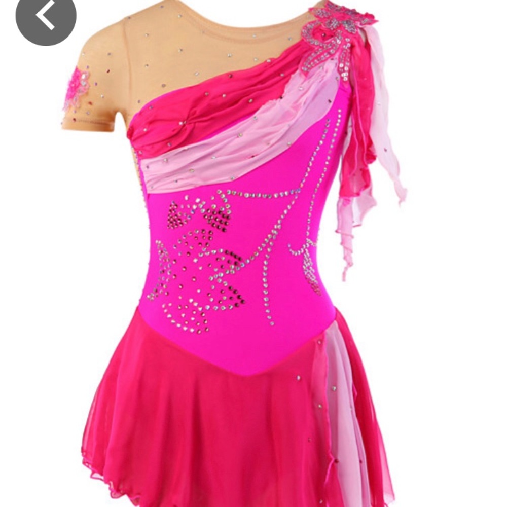 Figure Skating Dress